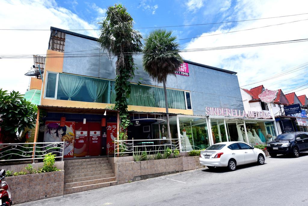 Sindy Rooms Pattaya Bagian luar foto