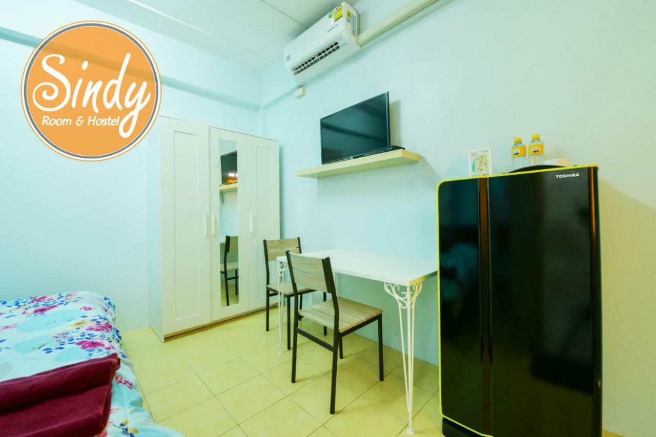 Sindy Rooms Pattaya Bagian luar foto