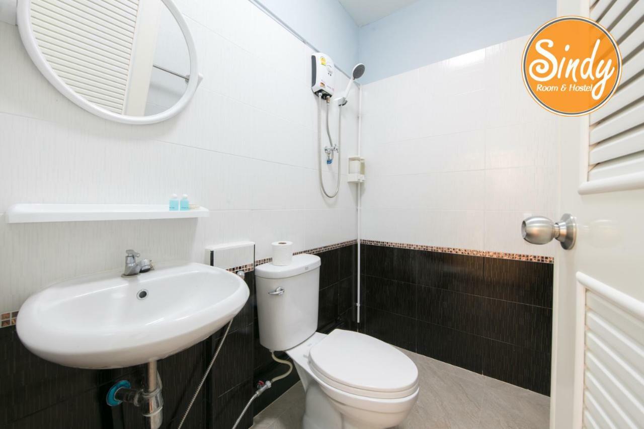 Sindy Rooms Pattaya Bagian luar foto