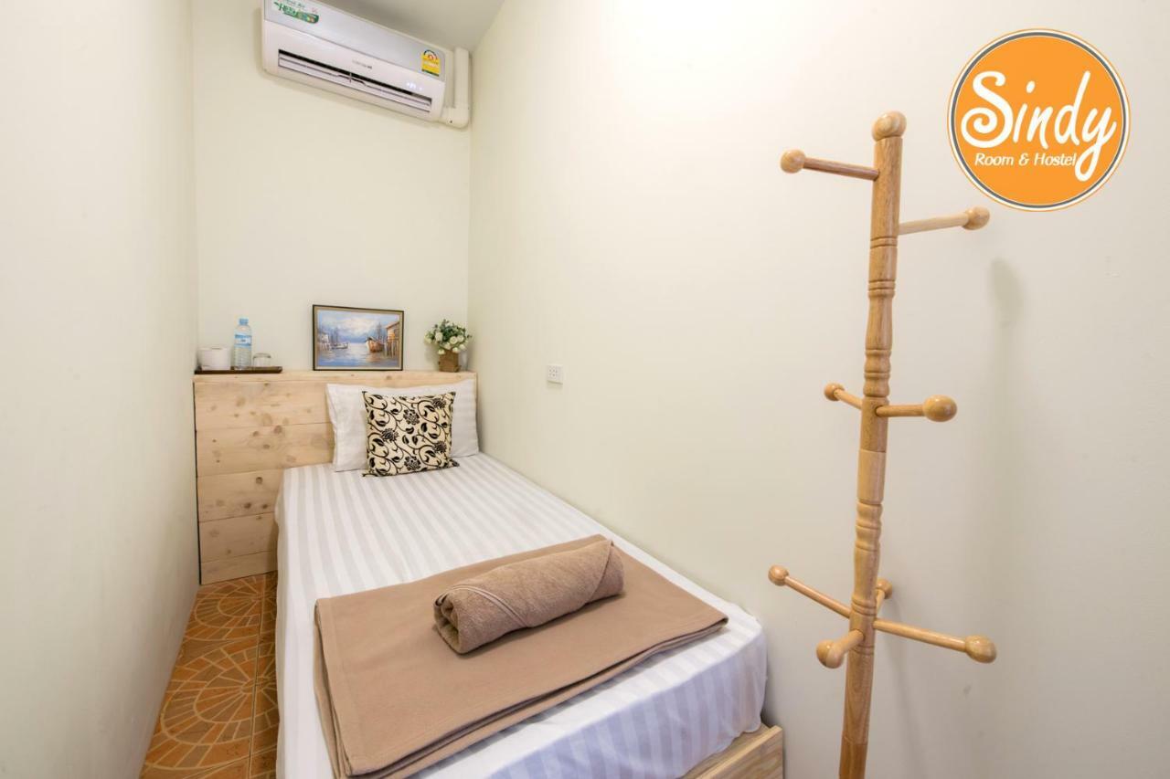 Sindy Rooms Pattaya Bagian luar foto